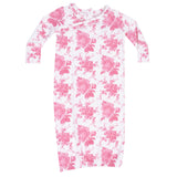 Kimono Gown - HoneyBug 