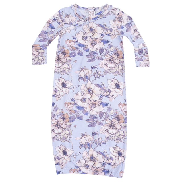 Kimono Gown - HoneyBug 