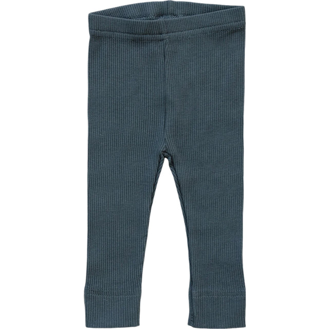 Charcoal Organic Leggings - HoneyBug 