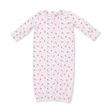 Joli Rosette - Kimono Gown & Knot Headband