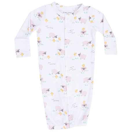 Convertible Gown - HoneyBug 