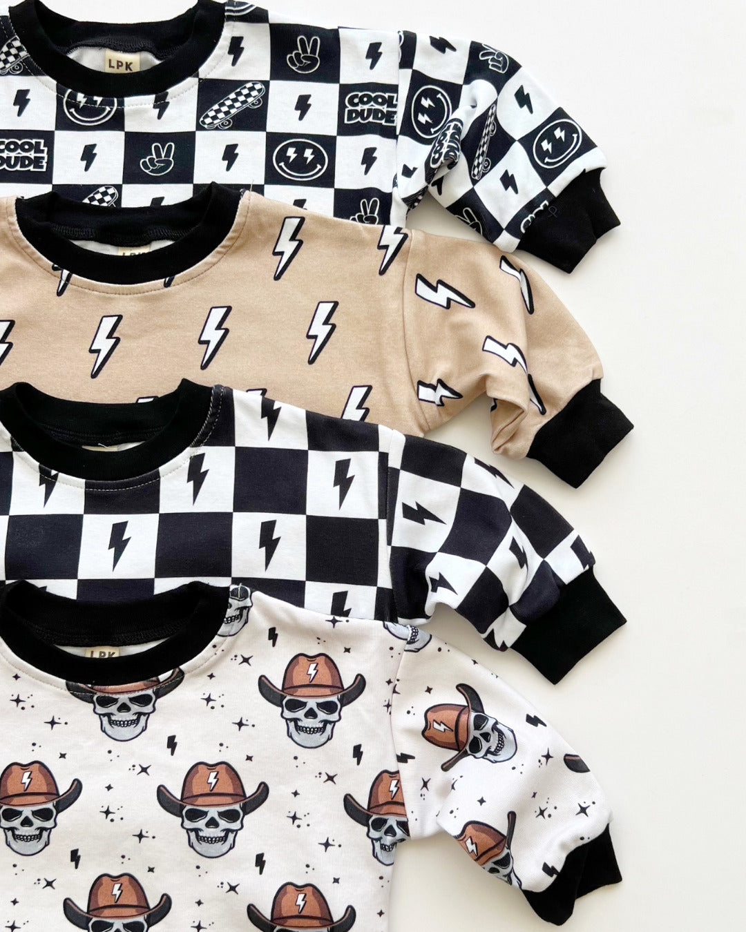 Bubble Romper | Cool Dude - HoneyBug 