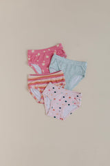 Girl's Underwear - HoneyBug 