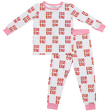 Bamboo Two Piece Set | Big Sis - HoneyBug 