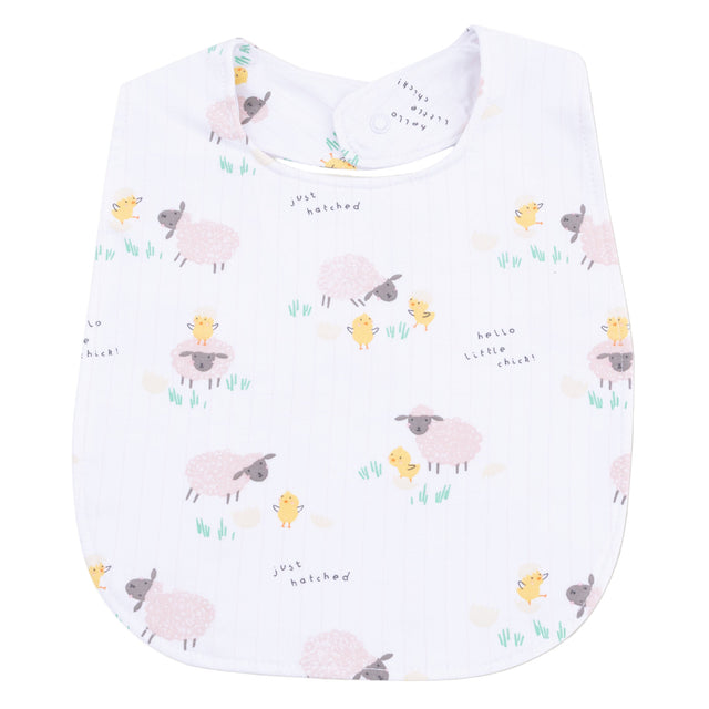 Feeding Bib - HoneyBug 