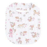 Cowgirl Nursery - Feeding Bib