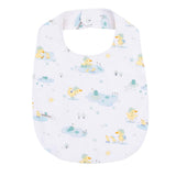 Frog and Duck Pond - Feeding Bib