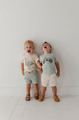 Boy's Short Sleeve Tee