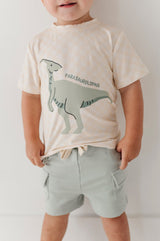 Boy's Short Sleeve Tee