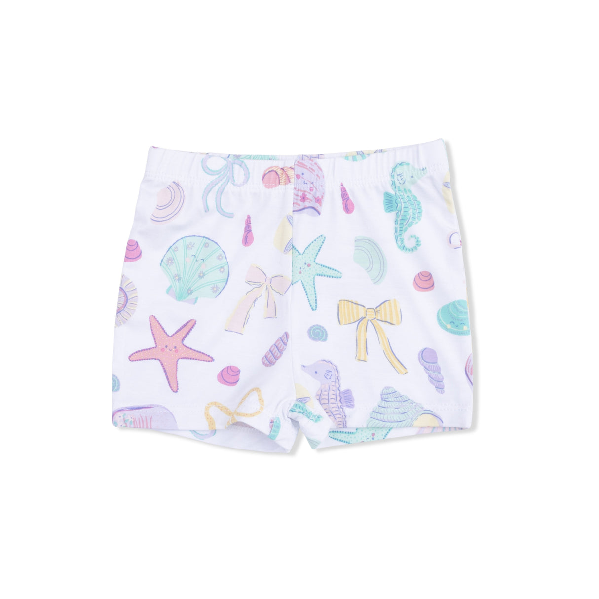 Beach Days - Twirly Dress with Cartwheel Short