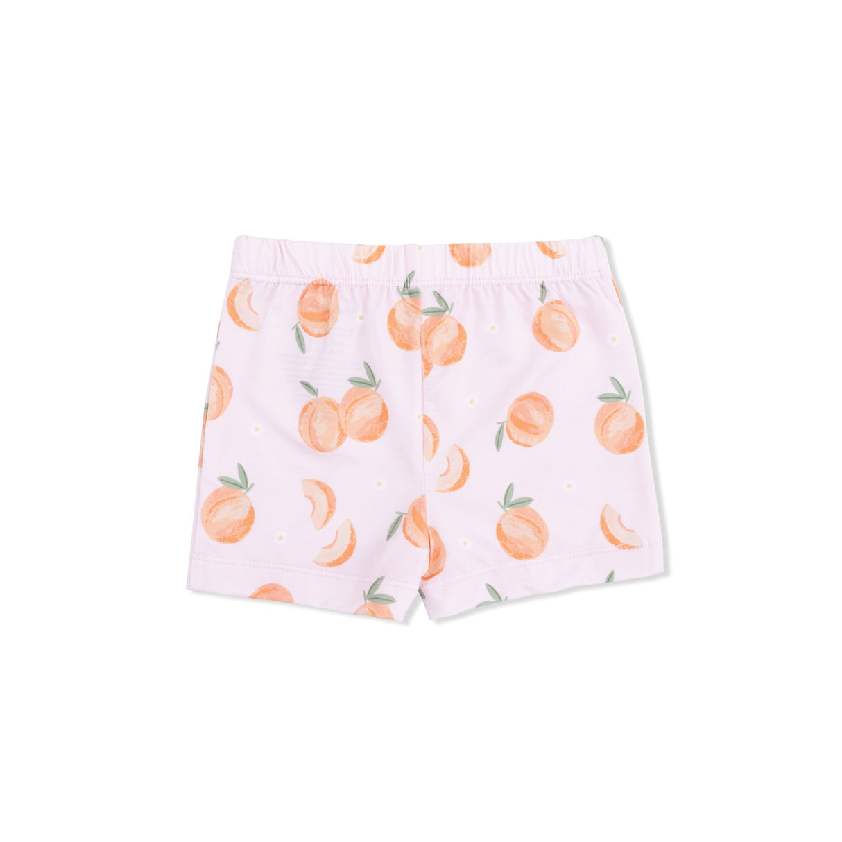 Sweet Peach - Twirly Dress with Cartwheel Short