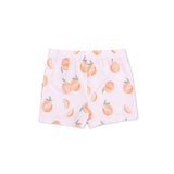 Sweet Peach - Twirly Dress with Cartwheel Short