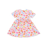 Gummy Bears - Twirly Dress with Cartwheel Short