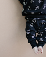 Jogger Set | Good Vibes - HoneyBug 