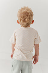 Boy's Short Sleeve Tee