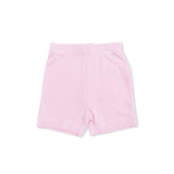 Winding Roses Stripe - Ruffly Strap Top and Bike Short
