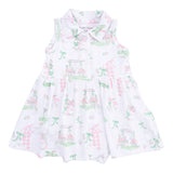Pretty Golf - Polo Tennis Dress
