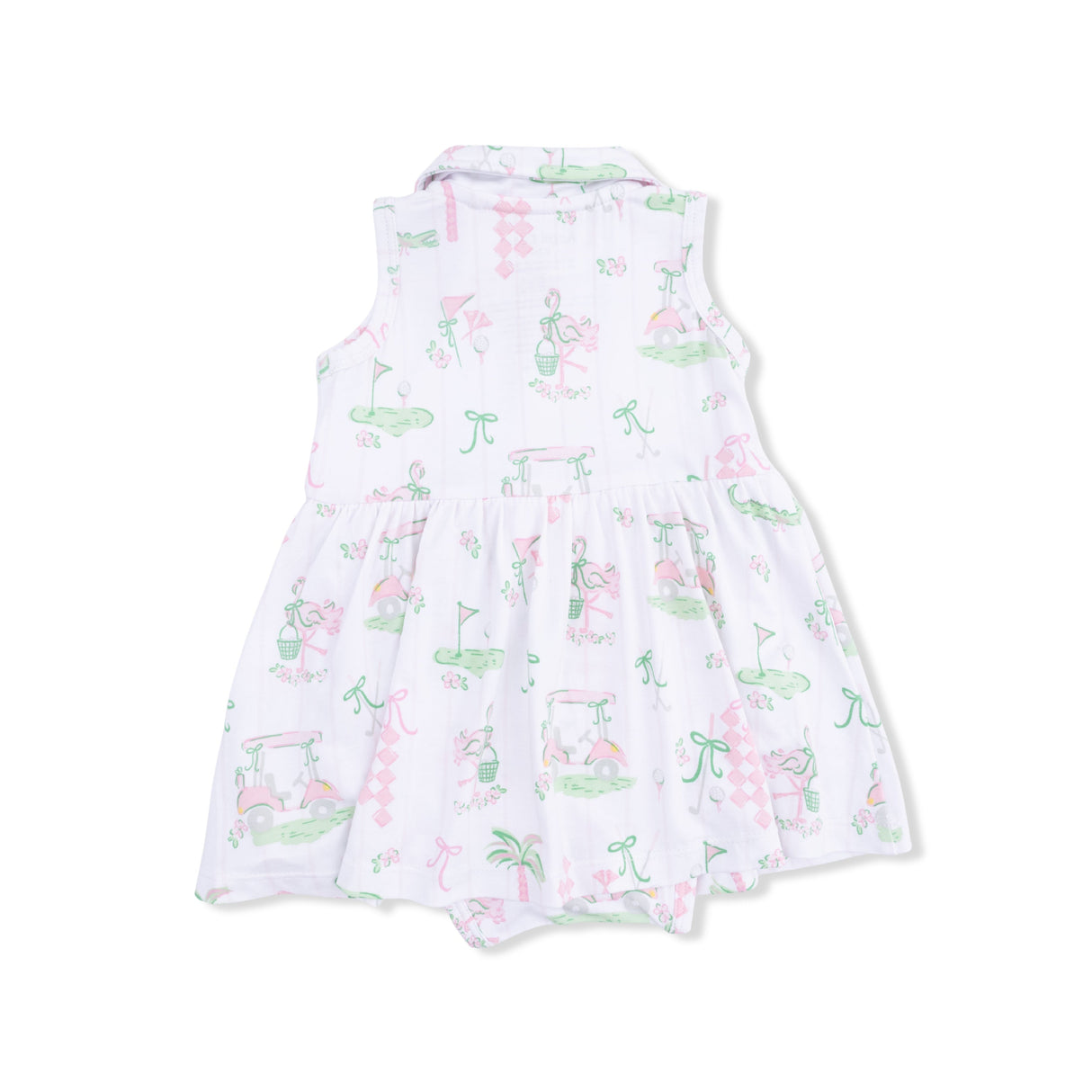 Pretty Golf - Polo Tennis Dress