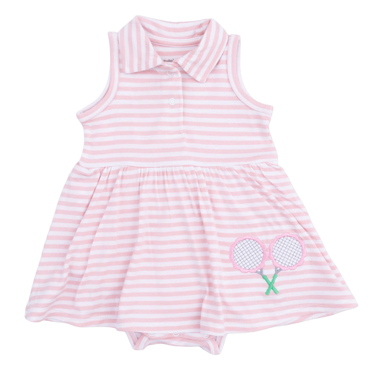 Pretty Tennis - Polo Tennis Dress