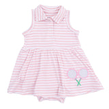 Pretty Tennis - Polo Tennis Dress