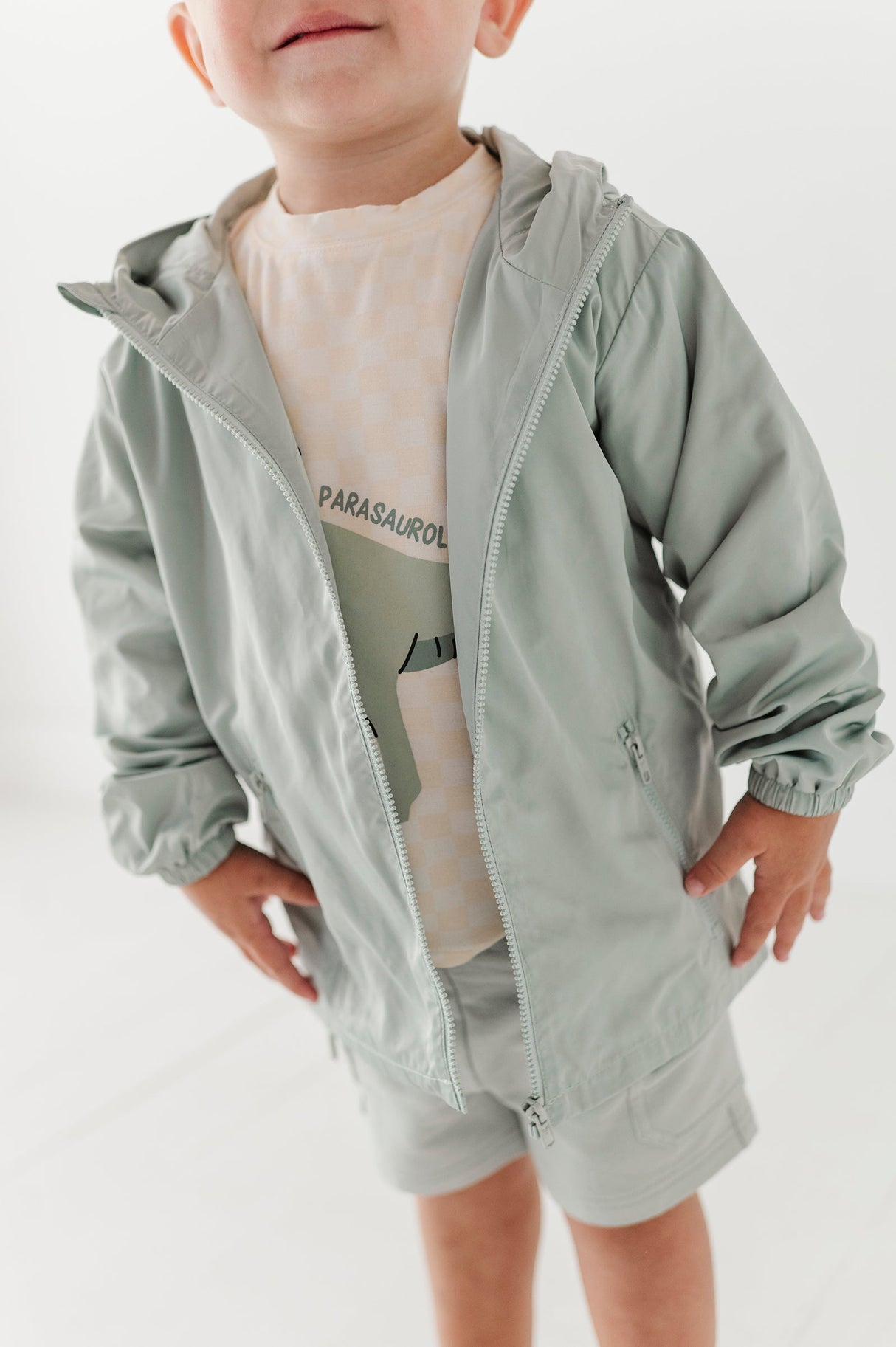 Rain Coat