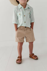 Boy's Dressy Shorts