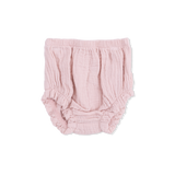 Solid Muslin Lotus - Smocked Top with Bloomer