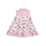 Country Girl Boots - Cowboy Bodysuit Dress