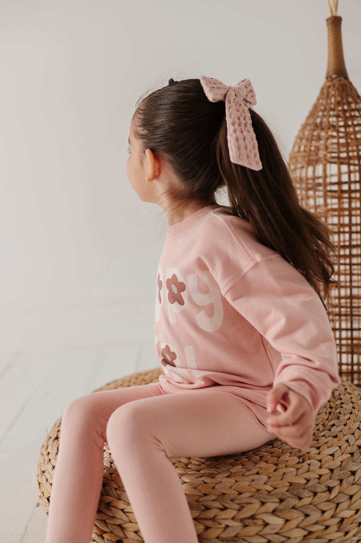 Basic Leggings - HoneyBug 