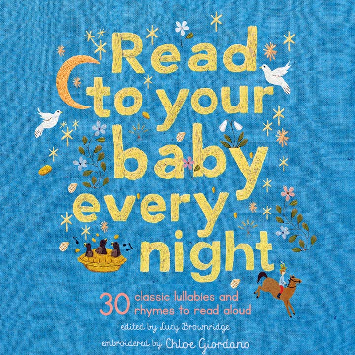 Read To Your Baby Every Night - HoneyBug 