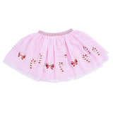 Tutu Skirt - Candy Canes - HoneyBug 