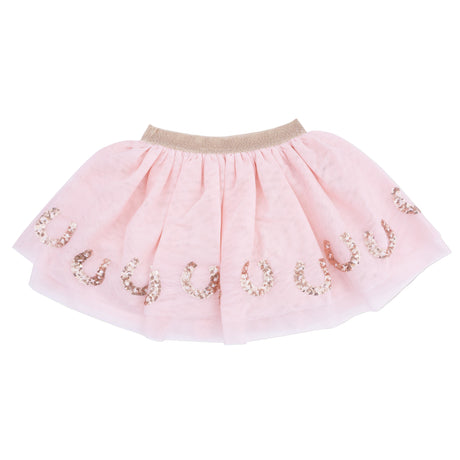 Tutu Skirt Horseshoe - HoneyBug 