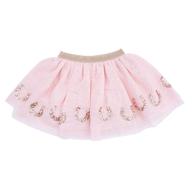 Tutu Skirt Horseshoe - HoneyBug 
