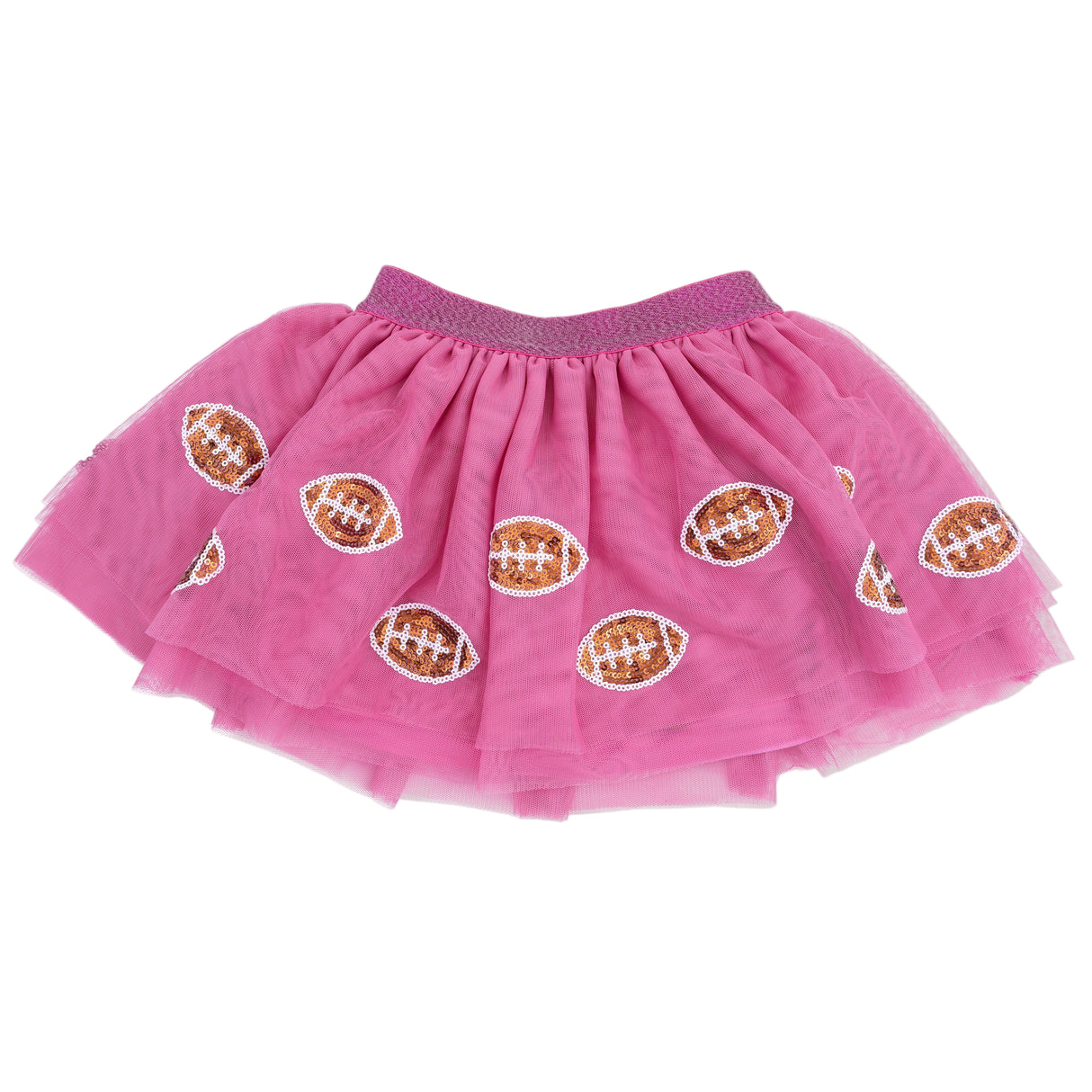 Football Tutu Skirt - HoneyBug 