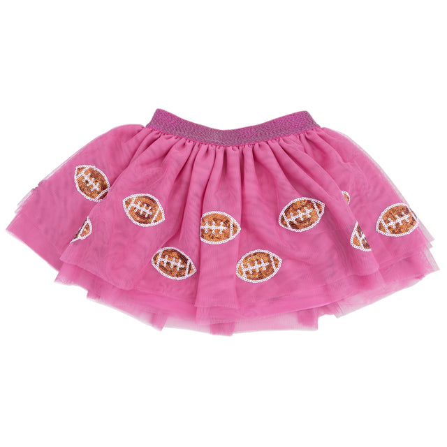 Football Tutu Skirt - HoneyBug 