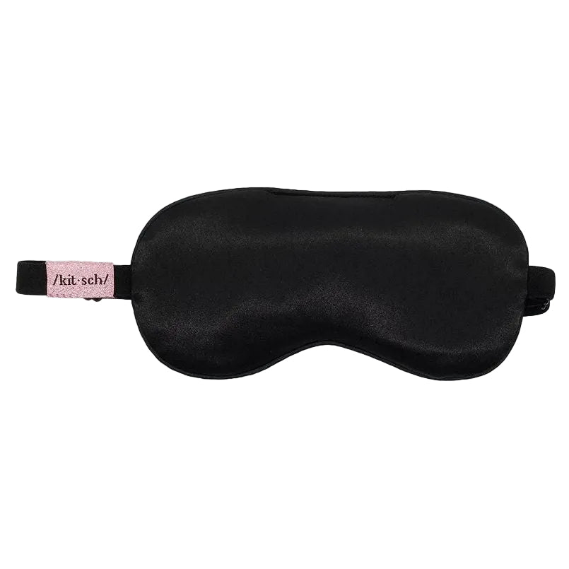 Weighted Eye Mask - Satin Lavender