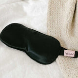 Weighted Eye Mask - Satin Lavender