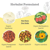 Baby Mineral Sunscreen Lotion - SPF 40 - HoneyBug 