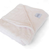 Luxury Borderless Blanket - Pink