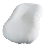 Pearl Ribbed Baby Lounger Cover