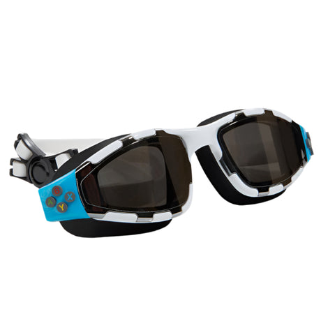 Platinum Edition Gaming Controller Kids' Swim Goggles - HoneyBug 