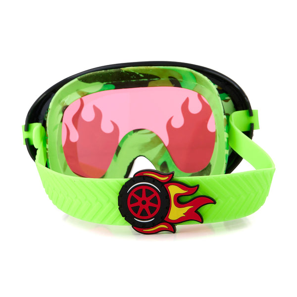 Muffler Car Show Swim Mask by Bling2o - HoneyBug 