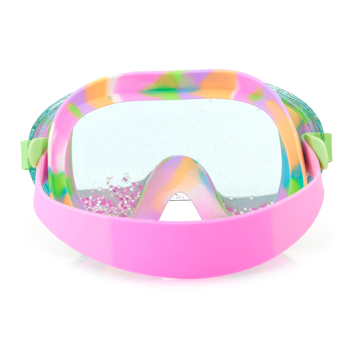Break Dance Disco Kids' Swim Mask - HoneyBug 