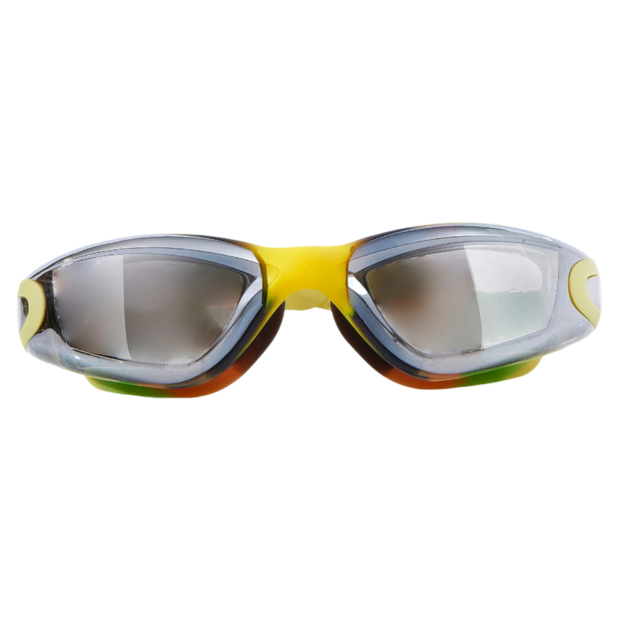 Camo Salt Water Taffy Kids' Swim Goggles - HoneyBug 