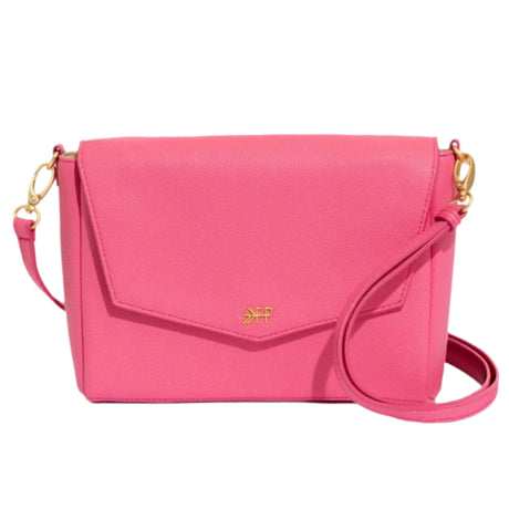 Hot Pink Classic Crossbody - HoneyBug 
