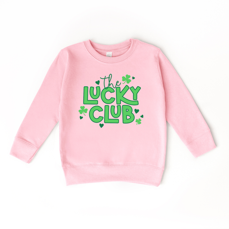 The Lucky Club Sweatshirt