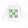 Lucky Coquette Bows Sweatshirt