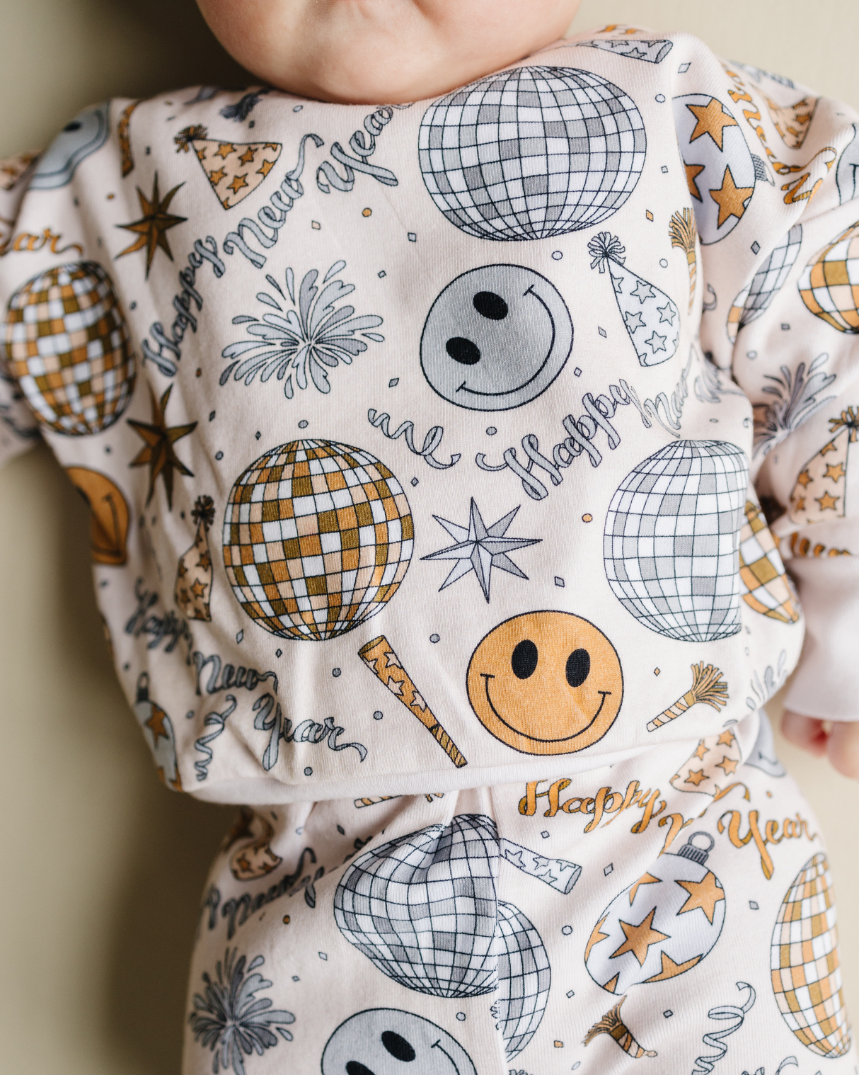 Jogger Set | New Year Party - HoneyBug 