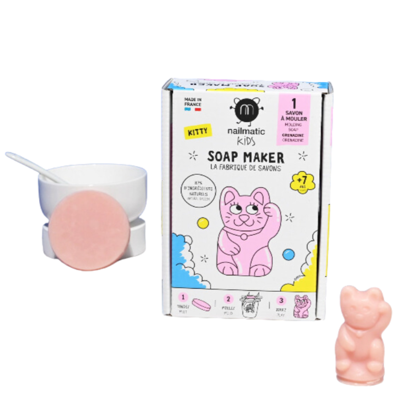 Kitty Soap Maker - HoneyBug 