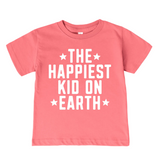 The Happiest Kid on Earth